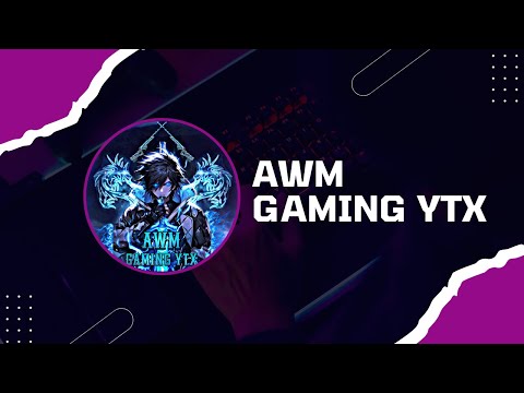 Thumbnail for a recent video by AWM Gaming YTx