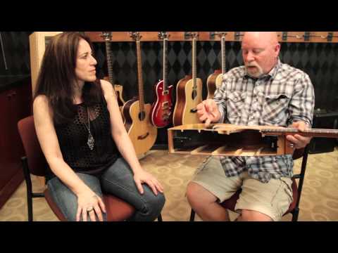 Acoustic Nation Interview with Taylor Guitars - Expression System 2, Part 2