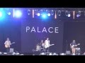 Palace - Bitter (Live @ Musilac 2015)