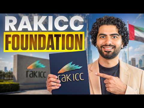 RAK ICC Foundation Explained