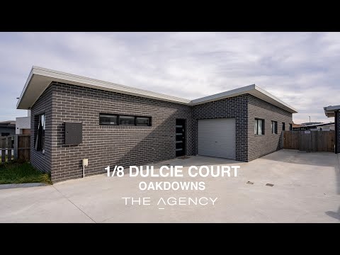 1/8 Dulcie Court, Oakdowns, TAS 7019, 3房, 2浴, 独立屋