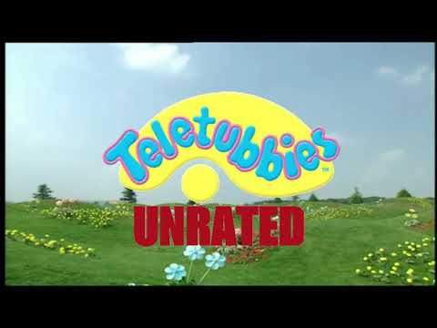 Teletubbies Unrated (TV Series) Intro & Outro (2005-Present)