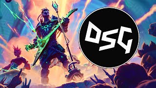 Cover art for SKRILLEX, DAMIAN MARLEY - MAKE IT BUN DEM (XAEBOR REMIX)