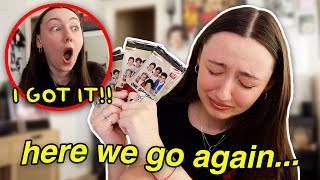 I CAN’T STOP BUYING ONE DIRECTION TRADING CARDS… (part 5)