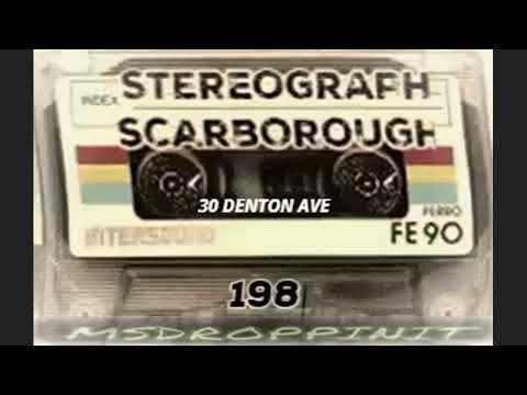 King Stur Gav Sound System 1986 (AUDIO)  Live In Toronto