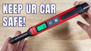 KAIWEETS BRAKE FLUID TESTER PEN REVIEW: ACCURATE, RELIABLE, AND EASY TO USE!