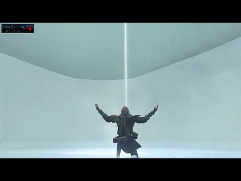 O DIA EM QUE MINHA ALMA FOI LIBERTADA NO DS2