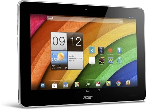 Acer Iconia A3 Review Tablet Camera Features Specs 2015