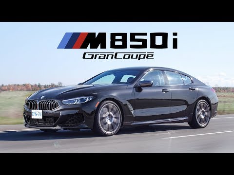 External Review Video 4Y-GEUwOwcU for BMW M8 Gran Coupe F93 Sedan (2019)