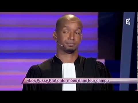 Waly Dia [19] Les Pussy Riot enfermées dans leur camp #ONDAR