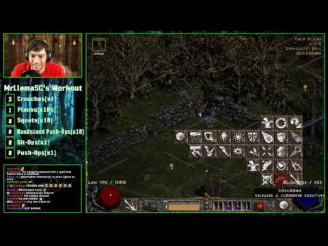 Diablo 2 - THIS MAY BE THE CRAZIEST D2 BUG YOU'LL EVER SEE