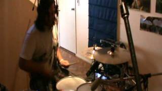 Jamie Stevens Drum Solo