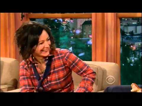 Sara Gilbert u Craiga Fergusona