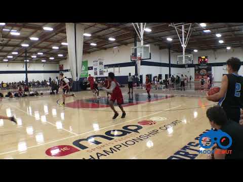 Aaron Highlights RCB vs E2BA 14u Gold Finals