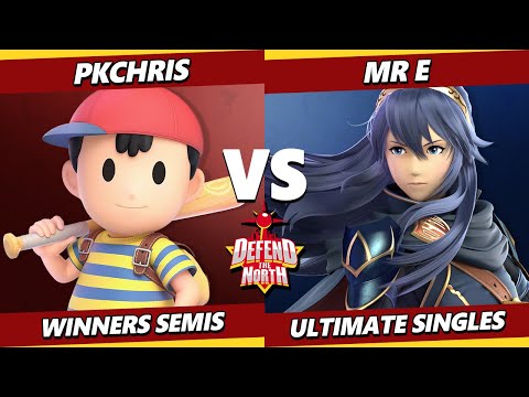 DTN 2023 Top 8 - PkChris (Ness) Vs. Mr. E (Lucina) Smash Ultimate - SSBU