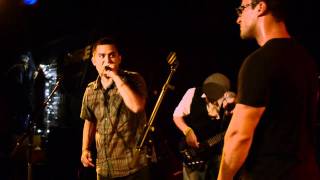 St. Bagu Live at Martyr&#39;s Performing While We&#39;re Waiting