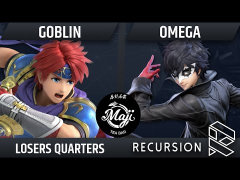 Maji #62 - Goblin (Roy) Vs. omega (Joker) - Losers Quarters