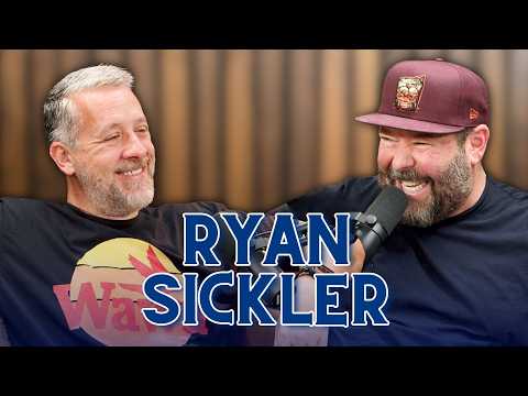 Bert Kreischer and Ryan Sickler