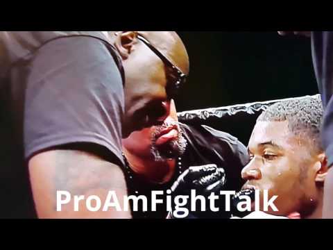 Highlights Of David Grayton's Win Over Kareem Martin!