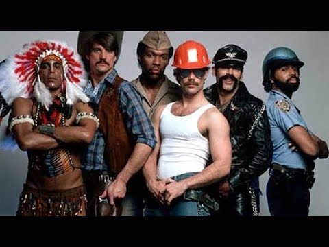 VILLAGE PEOPLE - TOP 10