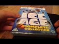 Unboxing Ice Age Complete Collection DVD