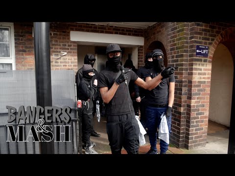 #YCB Jiggz x LJ - Bangers & Mash | Outchea TV