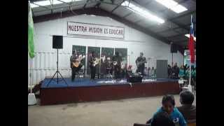 Day Tripper - The Mission College 2012 (cover)