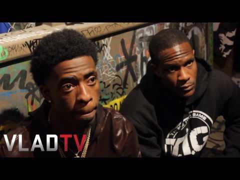Rich Homie Quan Talks Trinidad James Controversy