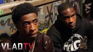 Rich Homie Quan Talks Trinidad James Controversy