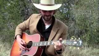 Show 33. Philip Gibbs - Texas singer songwriter on THE RCD SHOW