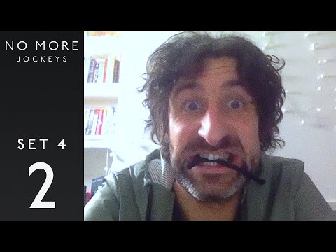 Set 4, Game 2 [25.02.21] – No More Jockeys with Alex Horne, Tim Key + Mark Watson