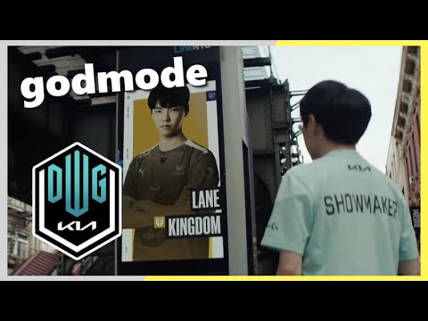 Showmaker 0.01s reaction to Prevent Chovy from murdering his Team