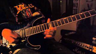 Megadeth - Sudden Death (cover with solos)