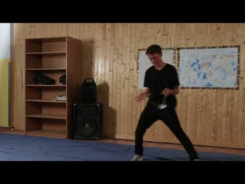 CYA Camp contest - Freestyle -  Martin Plodek