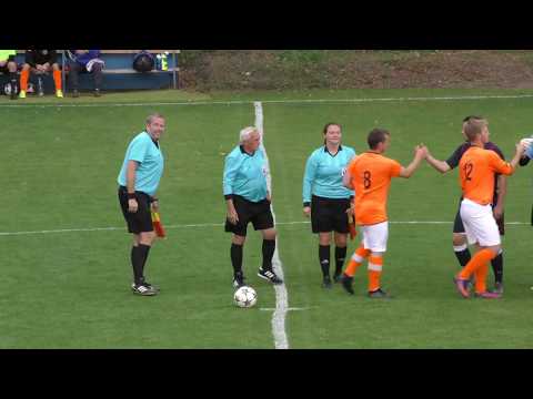 ZÁZNAM: SK Bezděkov - Junior Děčín 1:2 (1:1)