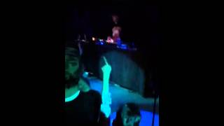 Rugged man Casanova live jazz cafe london