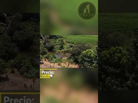 🌿 Terreno con Río en Guanacaste | $75.000#TerrenoEnVenta #FincaEnVenta #TerrenoConRío #BienesRaíces