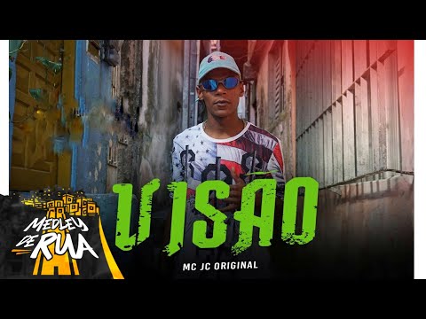 Matheus JC - Visão - Mansão Maromba (Medley de Rua) DJ RF3