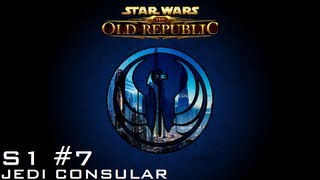 preview picture of video 'Star Wars: The Old Republic - JEDI CONSULAR [Level 8] - S1 Episode 7: Rajivari's Echo'