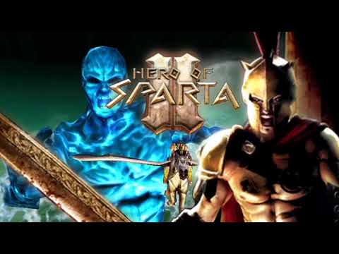Hero Of Sparta II HD Gameloft IOS Complete Soundtracks - 8