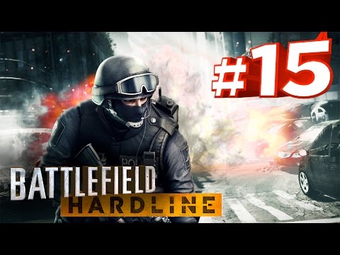Battlefield Hardline: Walkthrough - Part 15 [Ep 4. Case Closed] XB1 Gameplay Commentary