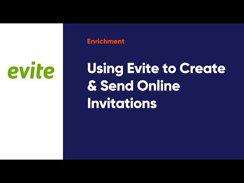 Evite® Online Invitations