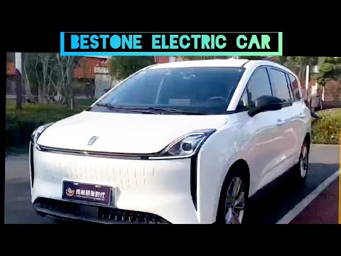 BESTUNE New electric car 2023model
