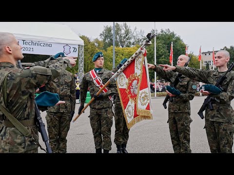 WAT - Przysięga 2021 - reportaż z uroczystości