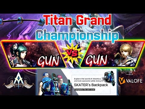 Titan 06/01/2019 AM - RizkiOne vs LH - Atlantica Online Valofe