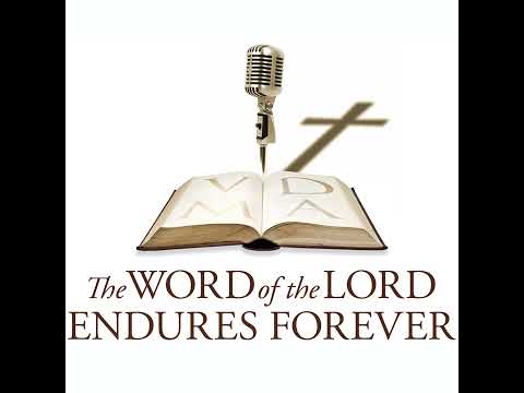 38. The Book of Psalms, Part 111 (Psalms 60:6-11) – Pr. Will Weedon, 2/7/25