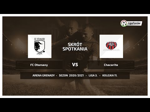 Liga Fanów: FC Otamany - Chacarita ( Wiosna 2021 )