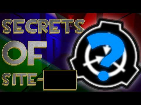 Where Is SCP Containment Breach Actually Set? (Deep Dive)