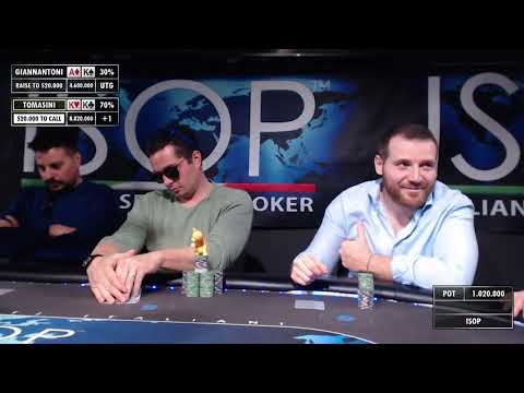 Deep Italian Championship ISOP 2023 Campionato Italiano Deep Final table Format TV