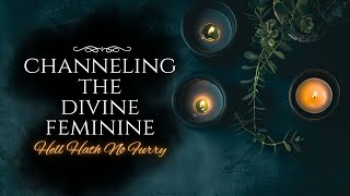 Hell Hath No Furry #channelingthedivinefeminine Week #3 VR to @Erieswitchcraft